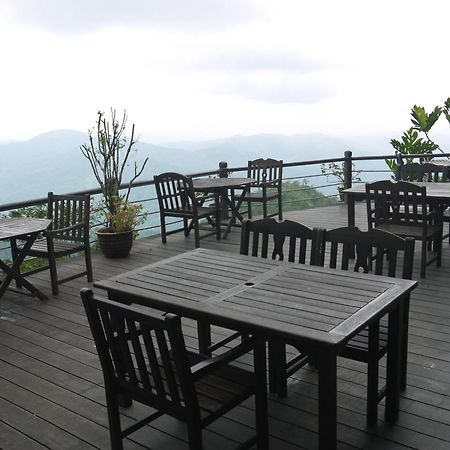 Kasih Sayang Hill Resort Кота Кинабалу Екстериор снимка