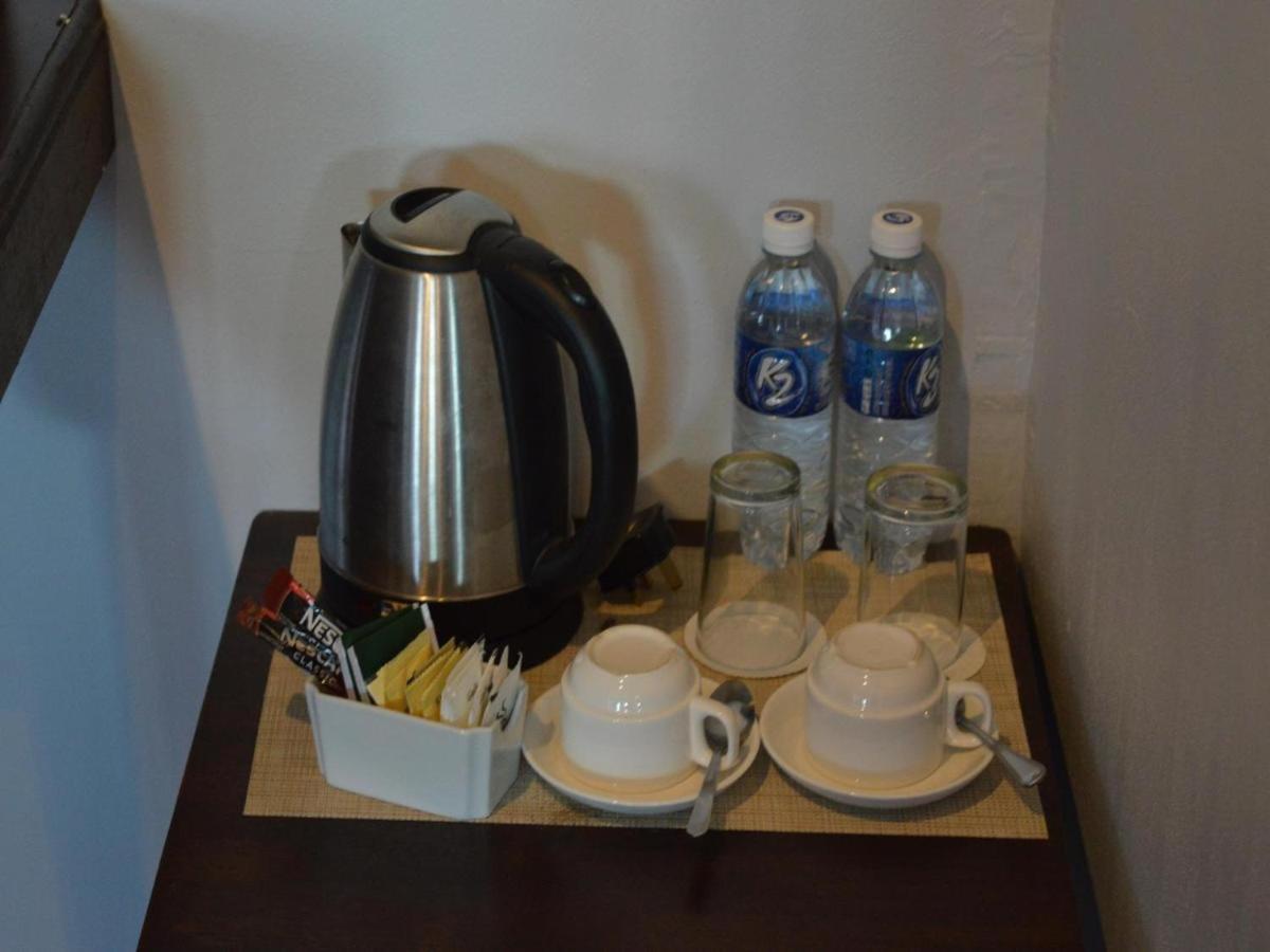 Kasih Sayang Hill Resort Кота Кинабалу Екстериор снимка