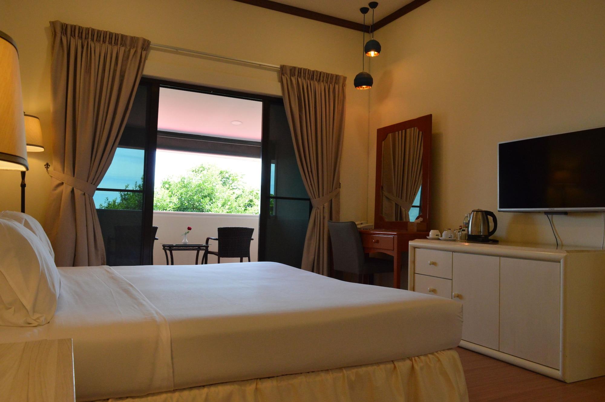 Kasih Sayang Hill Resort Кота Кинабалу Екстериор снимка
