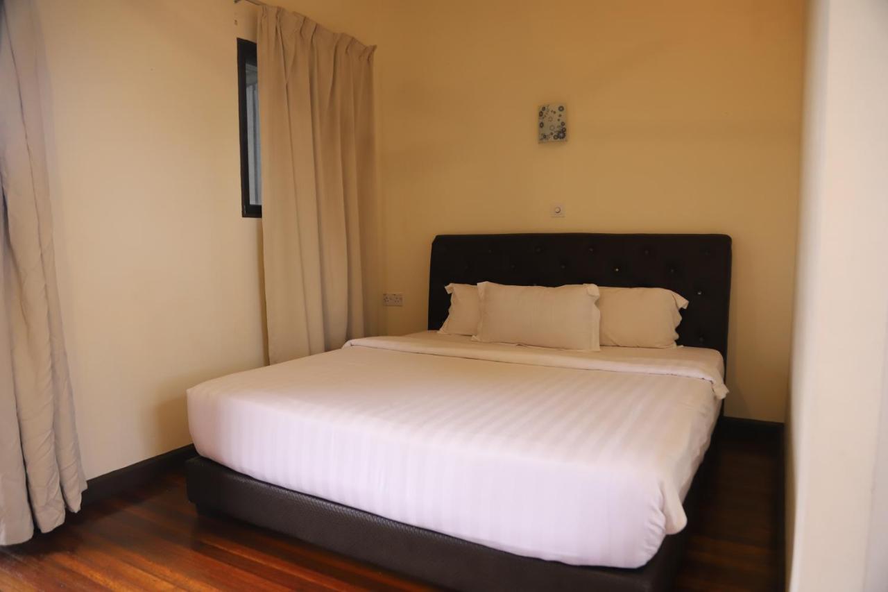 Kasih Sayang Hill Resort Кота Кинабалу Екстериор снимка