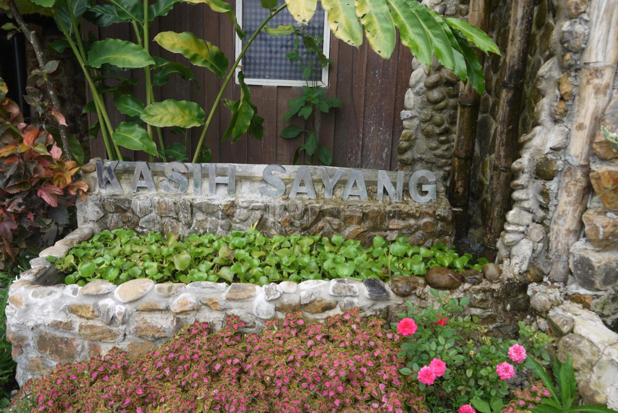 Kasih Sayang Hill Resort Кота Кинабалу Екстериор снимка