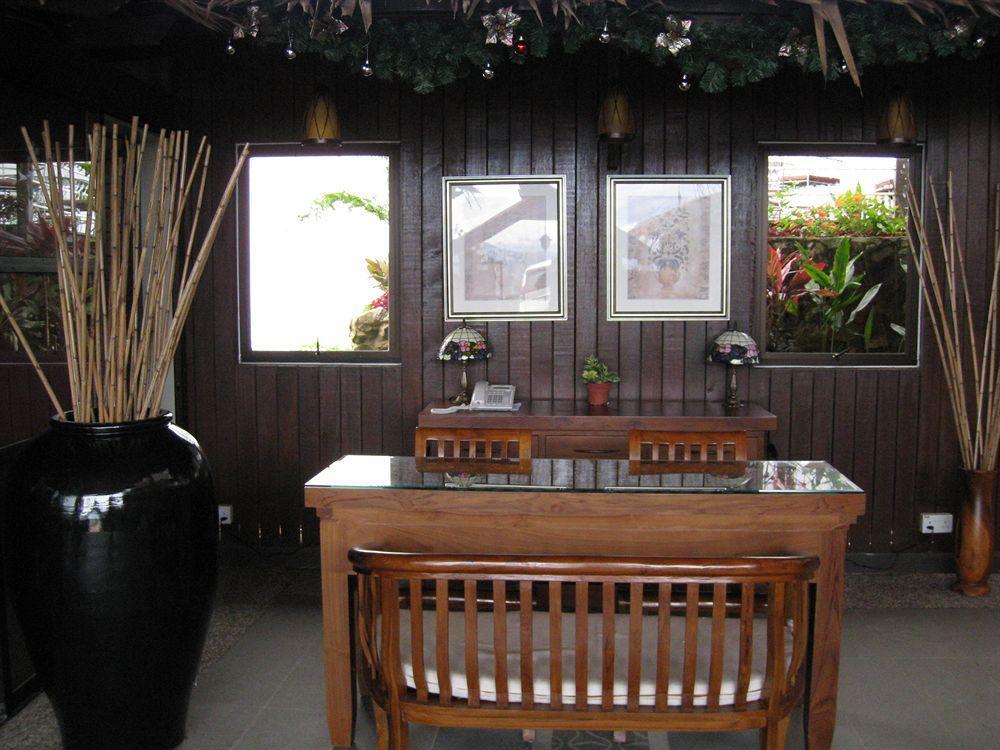 Kasih Sayang Hill Resort Кота Кинабалу Екстериор снимка
