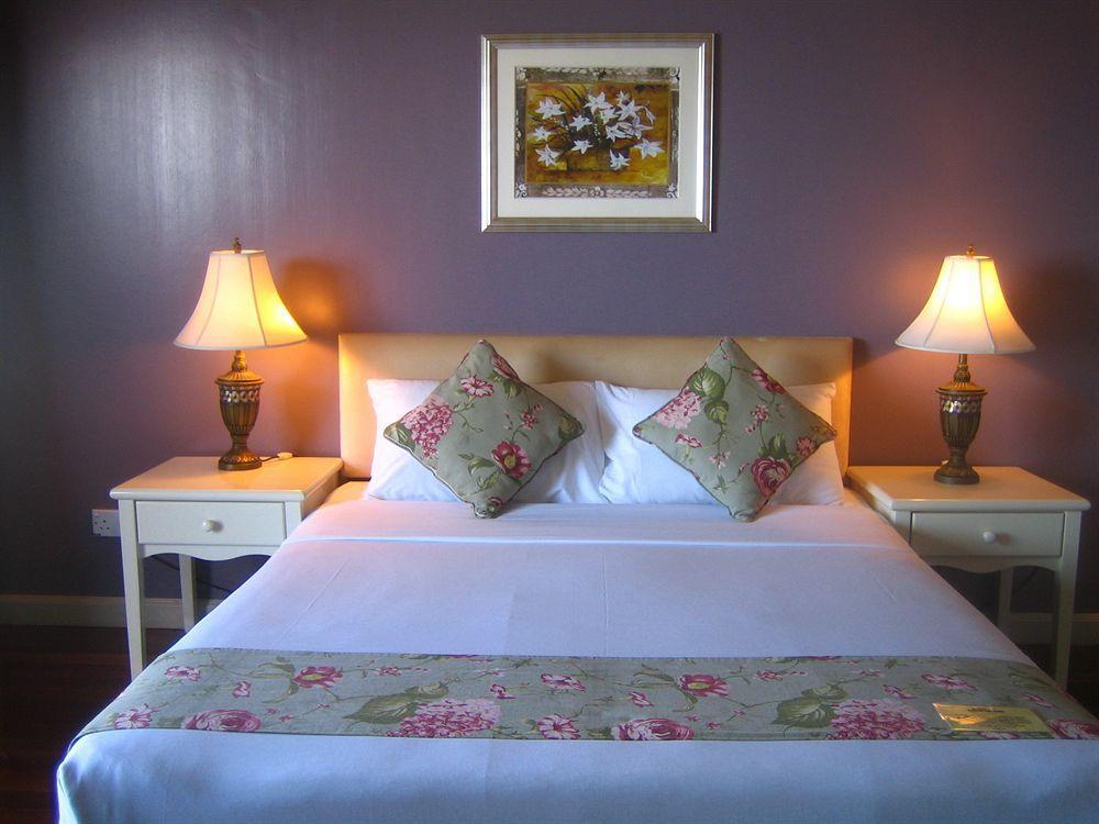 Kasih Sayang Hill Resort Кота Кинабалу Екстериор снимка