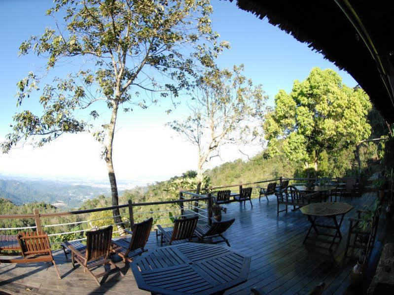 Kasih Sayang Hill Resort Кота Кинабалу Екстериор снимка