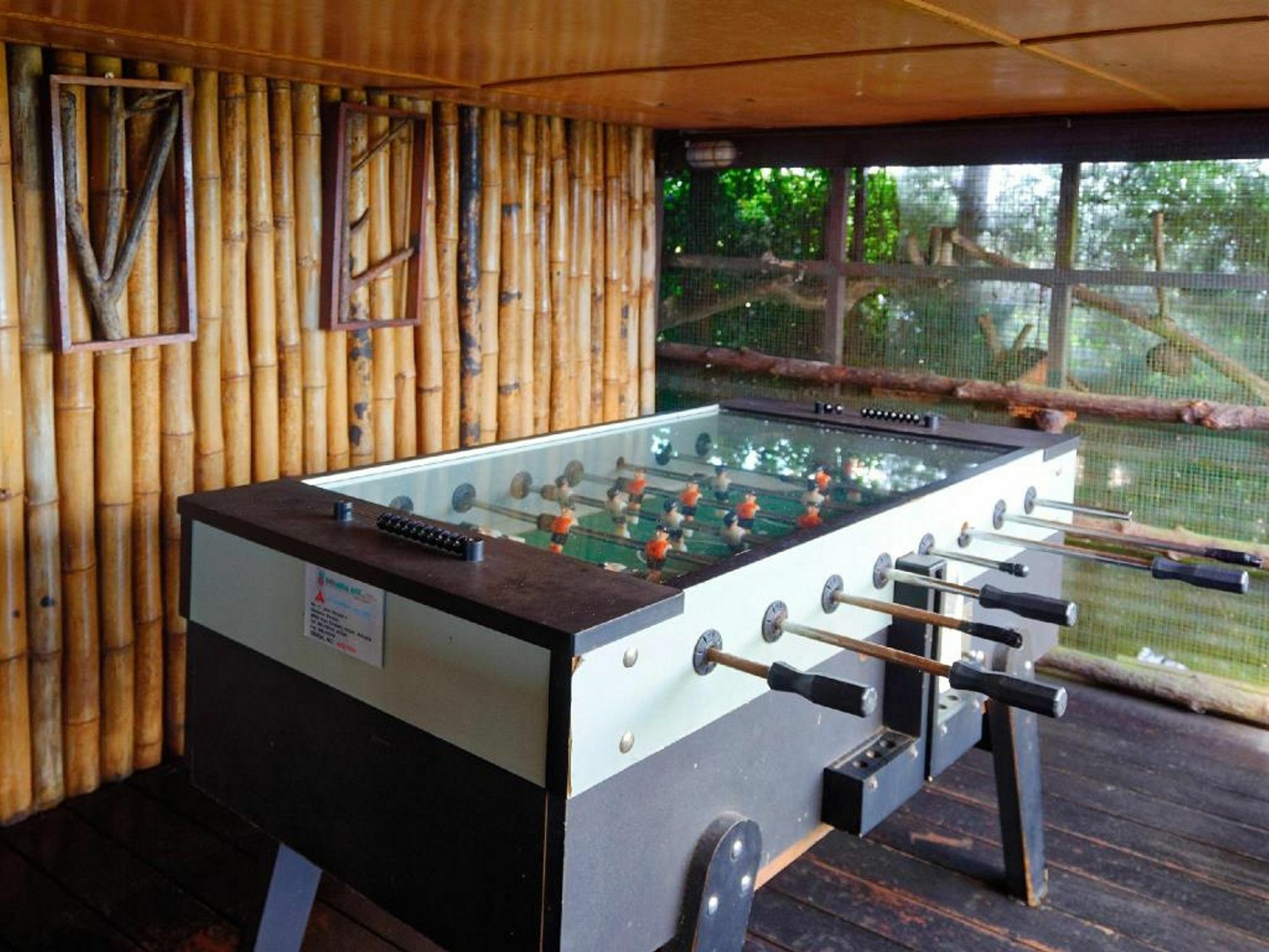 Kasih Sayang Hill Resort Кота Кинабалу Екстериор снимка